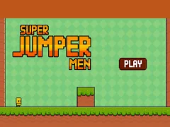 Spel Super Jumper Men på nätet