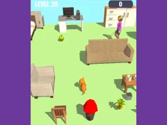 Spel Nasty Cat på nätet