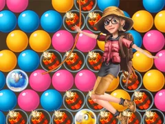 Spel Bubble Voyage på nätet