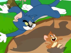 Spel Tom And Jerry In Cooperation på nätet