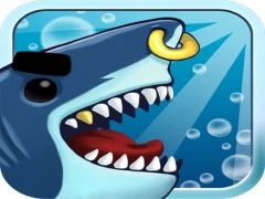 Spel Shark Attack 3D på nätet