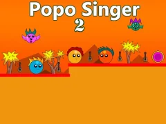 Spel Popo Singer 2 på nätet