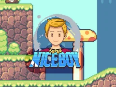 Spel Super Nice boy på nätet