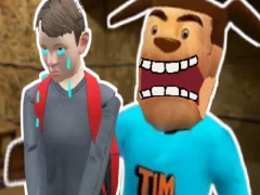 Spel Bloody Nightmare på nätet