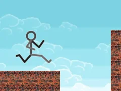 Spel Run Stickman Run på nätet