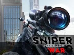 Spel Sniper Mission War på nätet