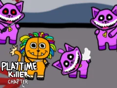 Spel Playtime Killer Chapter 4 på nätet