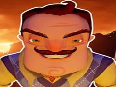 Spel Hello neighbor på nätet
