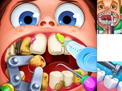 Spel Dentist games på nätet