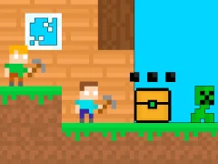 Spel MC8Bit på nätet