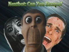 Spel Nextbot: Can You Escape? på nätet