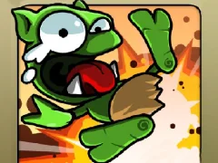 Spel Legendary Warrior Globlin Rush på nätet