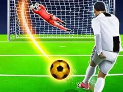 Spel FreeKick Soccer på nätet