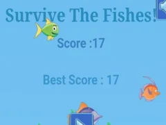 Spel Survive The Fishes på nätet