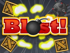 Spel Blast på nätet