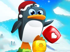 Spel Penguin Escape Back to Antarctic på nätet