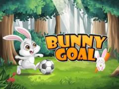 Spel Bunny Goal på nätet