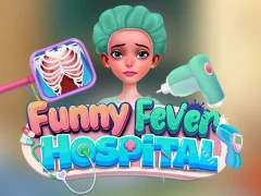 Spel Funny Fever Hospital på nätet