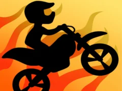 Spel Motor Bike Race på nätet