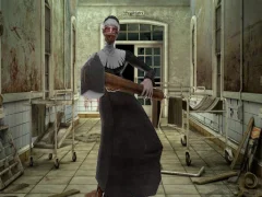 Spel Lets Kill Evil Nun på nätet