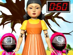 Spel Squid 7 Challenge på nätet