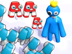Spel Alphabet Run på nätet