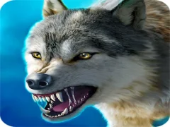 Spel Wolf Simulator 3D på nätet