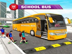 Spel School Bus Simulator på nätet