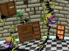 Spel Forest House Escape på nätet