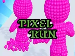 Spel Pixel Run på nätet