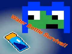 Spel Water Bottle Survival Game! på nätet
