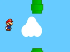 Spel Flappy Mario på nätet