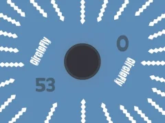 Spel CircleFly på nätet