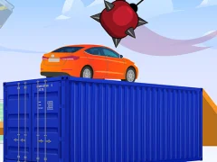 Spel Crazy Car Trials på nätet