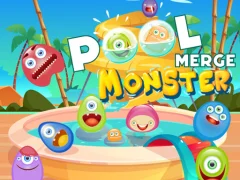 Spel Merge Monster Pool på nätet