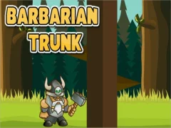 Spel Barbarian Trunk på nätet