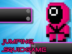 Spel Jumping Squid Game på nätet