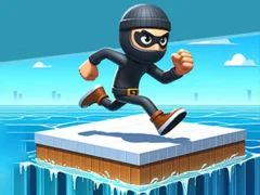 Spel Coin Thief 3D Race på nätet