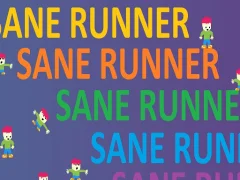 Spel Sane Runner på nätet