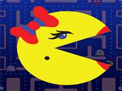Spel Ms. Pacman på nätet