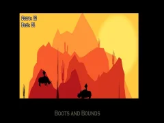 Spel Boots & Bounds på nätet