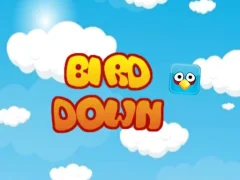 Spel Bird Down på nätet