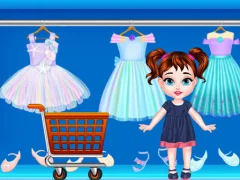 Spel Baby Taylor Big Closet Challenge på nätet
