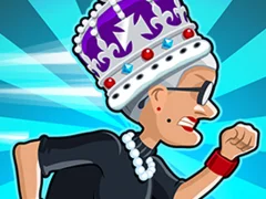 Spel Angry Granny Run: London på nätet