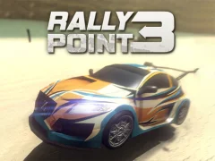 Spel Rally Point 3 på nätet