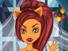 Spel Monster High Wedding på nätet