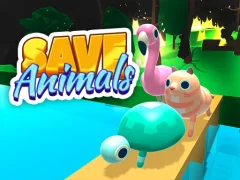 Spel Save Animals på nätet