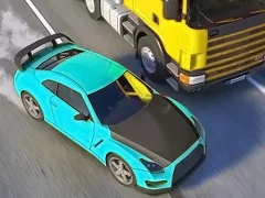 Spel Traffic Racer Online på nätet