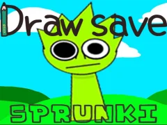 Spel Sprunki Draw Save Incredibox på nätet