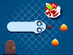 Spel Funny Snake II på nätet